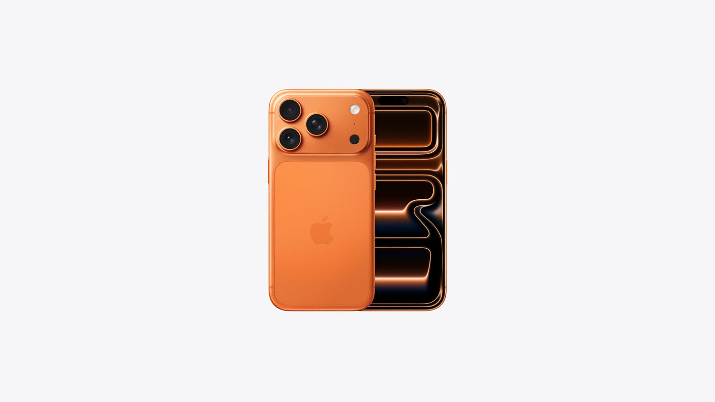 Gebruikte IP17 PRO MAX