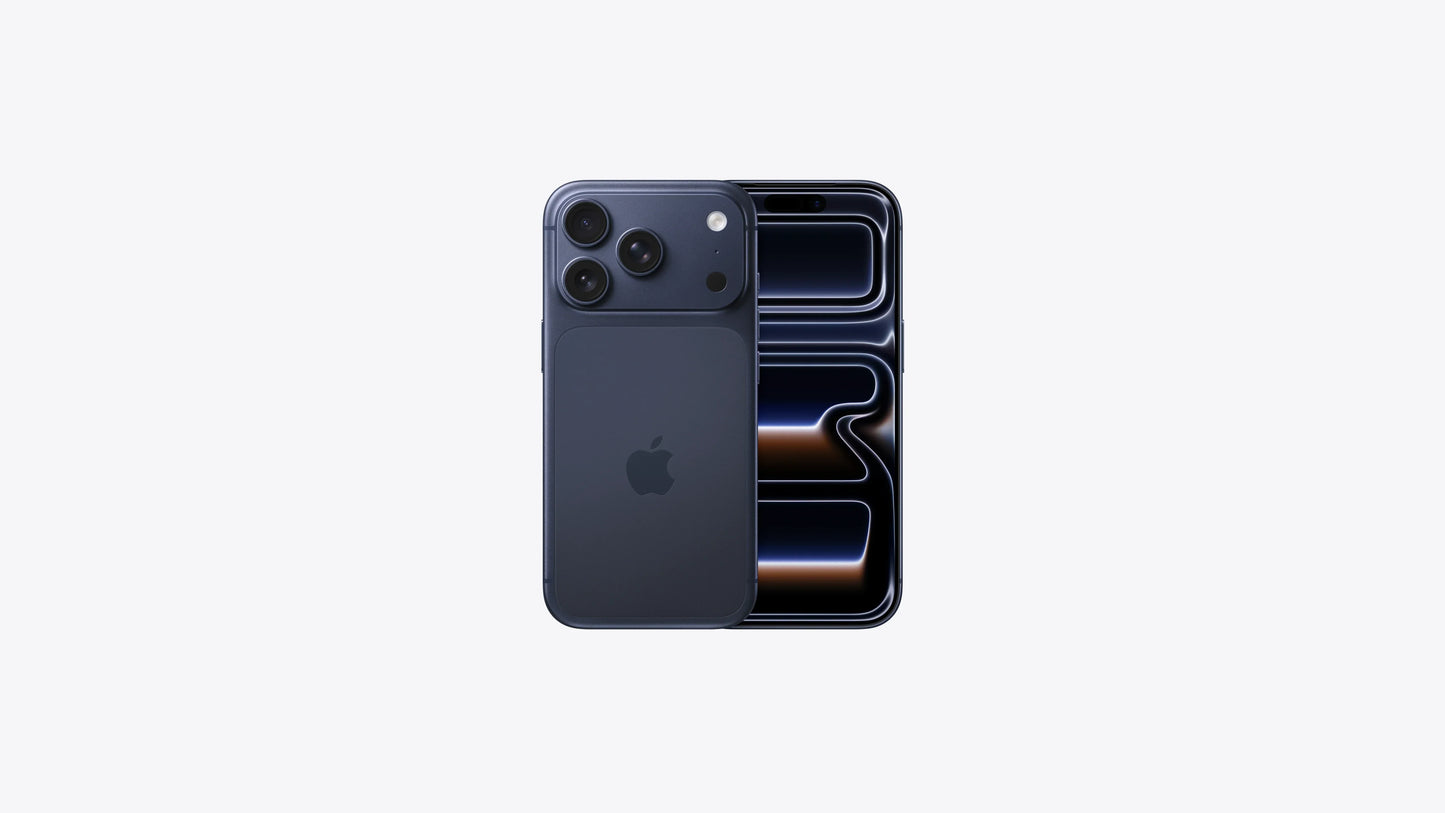 Gebruikte IP17 PRO MAX